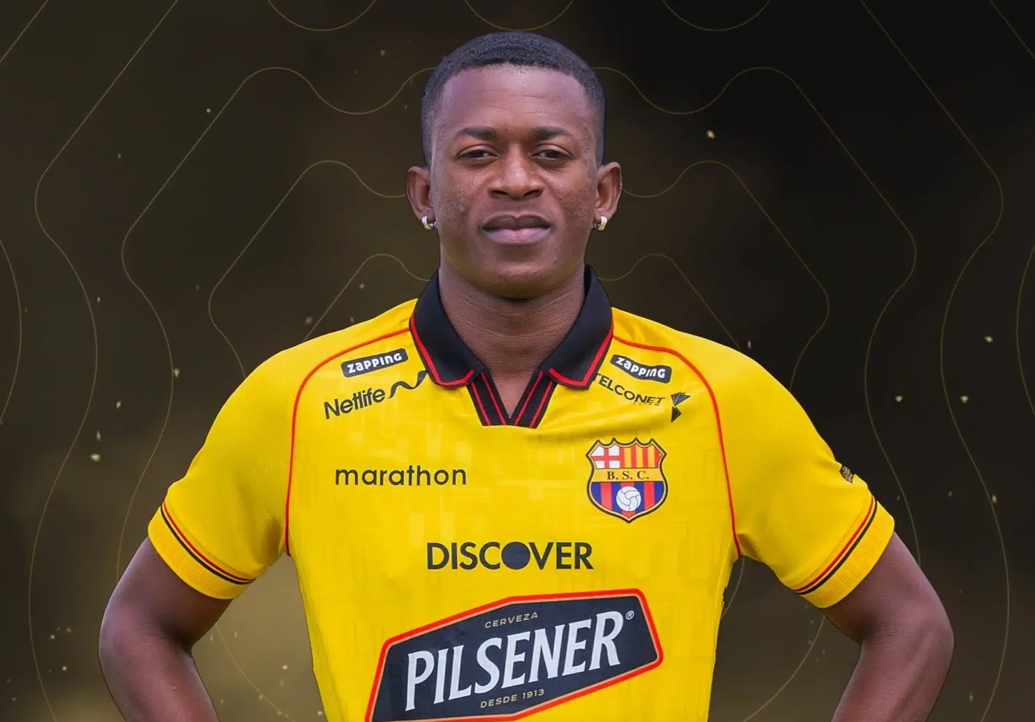 img of Barcelona SC oficializa el fichaje de Jordan Medina para reforzar el mediocampo